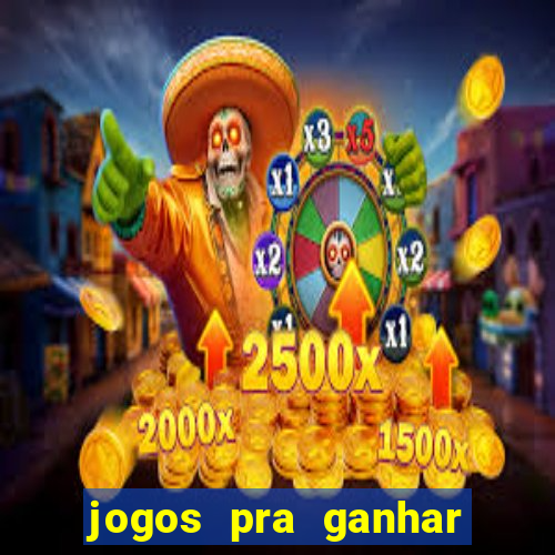 jogos pra ganhar dinheiro de verdade via pix na hora